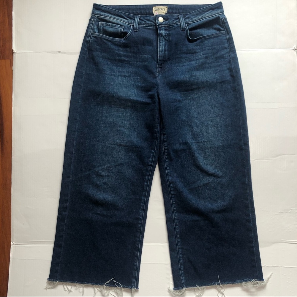 L’AGENCE BLUE JEANS